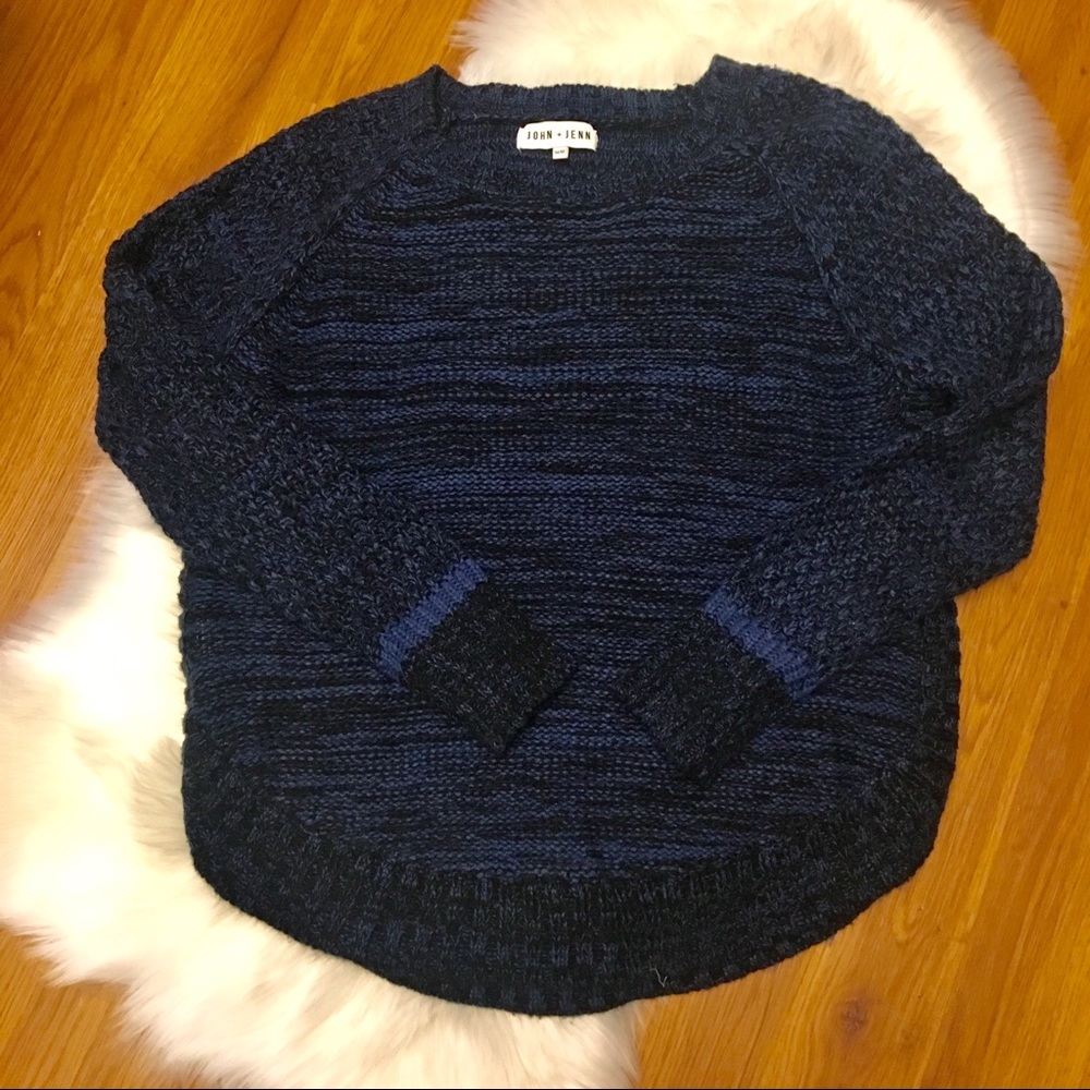 John + Jenn Sweater